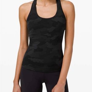 Lululemon Cool Racerback
Heritage 365 Camo Deep Coal